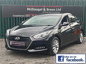 Large image for the Used Hyundai I40