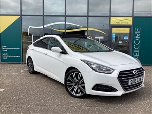Large image for the Used Hyundai I40