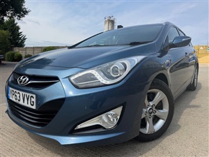 Large image for the Used Hyundai I40