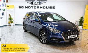 Large image for the Used Hyundai I40