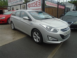 Large image for the Used Hyundai i40
