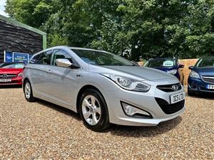 Large image for the Used Hyundai i40