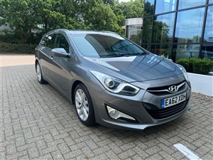 Large image for the Used Hyundai i40