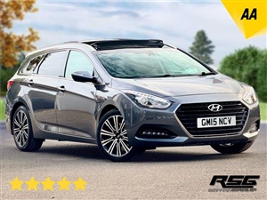 Large image for the Used Hyundai I40
