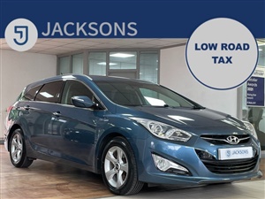Large image for the Used Hyundai I40