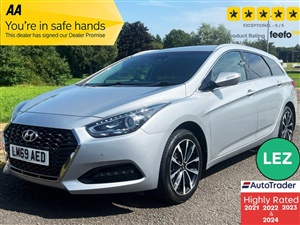 Large image for the Used Hyundai I40
