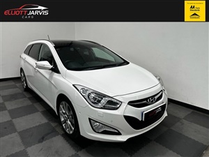 Large image for the Used Hyundai I40