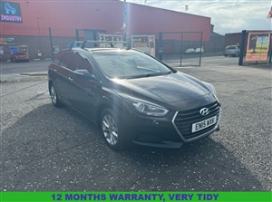 Large image for the Used Hyundai I40