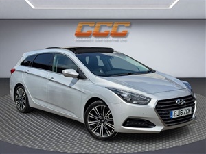 Large image for the Used Hyundai I40