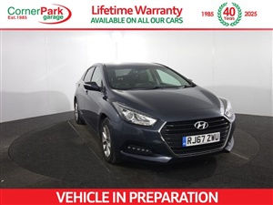 Large image for the Used Hyundai I40
