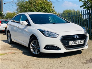 Large image for the Used Hyundai I40