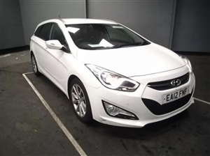 Large image for the Used Hyundai I40
