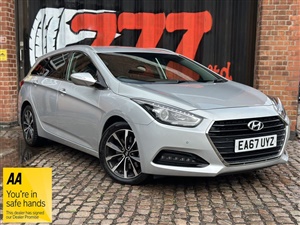 Large image for the Used Hyundai I40