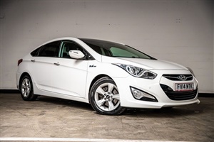 Large image for the Used Hyundai I40