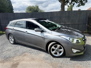Large image for the Used Hyundai i40