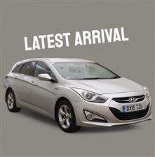 Large image for the Used Hyundai I40