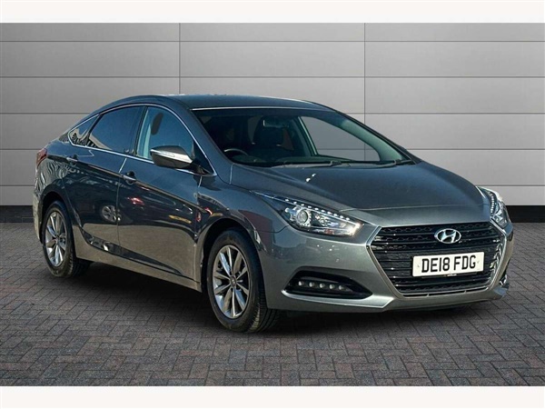 Large image for the Used Hyundai i40