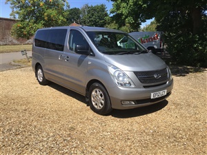 Large image for the Used Hyundai i800