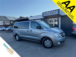 Large image for the Used Hyundai i800