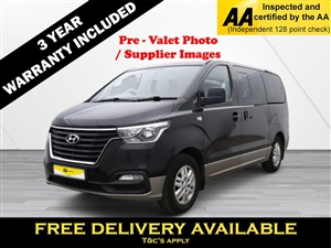 Large image for the Used Hyundai i800