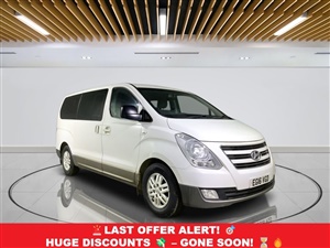 Large image for the Used Hyundai i800