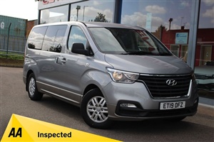 Large image for the Used Hyundai i800