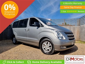 Large image for the Used Hyundai i800