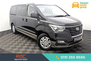 Large image for the Used Hyundai i800