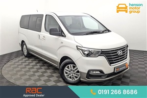 Large image for the Used Hyundai i800
