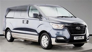 Large image for the Used Hyundai i800