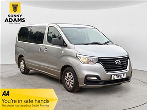 Large image for the Used Hyundai i800