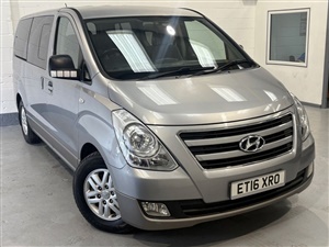 Large image for the Used Hyundai i800