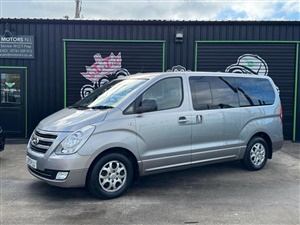 Large image for the Used Hyundai i800