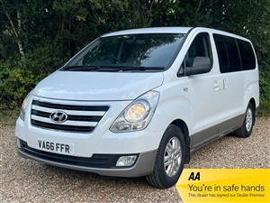 Large image for the Used Hyundai i800