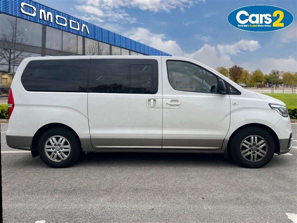 Large image for the Used Hyundai i800