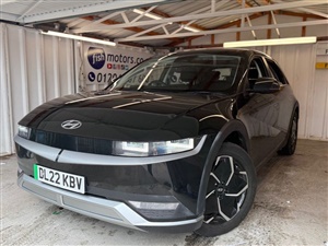 Large image for the Used Hyundai IONIQ 5