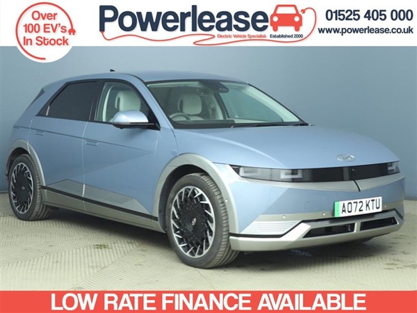 Large image for the Used Hyundai IONIQ 5