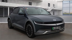 Large image for the Used Hyundai IONIQ 5
