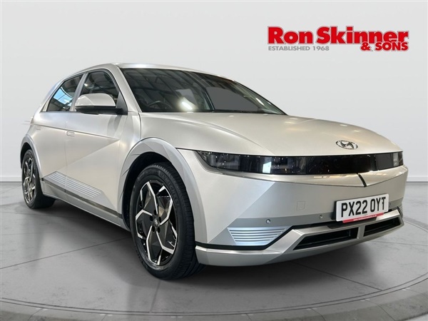 Large image for the Used Hyundai IONIQ 5