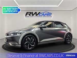 Large image for the Used Hyundai IONIQ 5