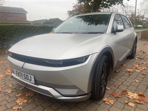 Large image for the Used Hyundai IONIQ 5