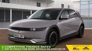 Large image for the Used Hyundai IONIQ 5