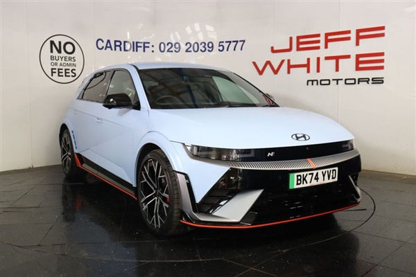 Large image for the Used Hyundai IONIQ 5