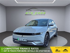 Large image for the Used Hyundai IONIQ 5