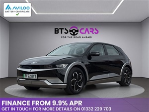 Large image for the Used Hyundai IONIQ 5