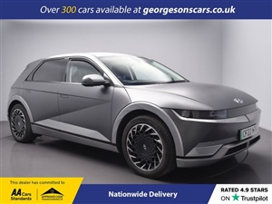 Large image for the Used Hyundai IONIQ 5