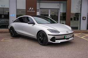 Large image for the Used Hyundai Ioniq 6