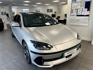 Large image for the Used Hyundai Ioniq 6