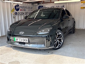 Large image for the Used Hyundai IONIQ 6