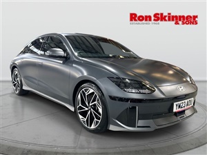 Large image for the Used Hyundai IONIQ 6